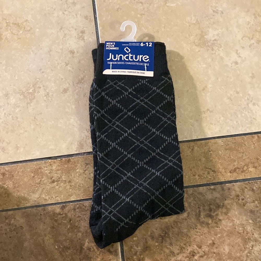 Juncture Dress Socks
